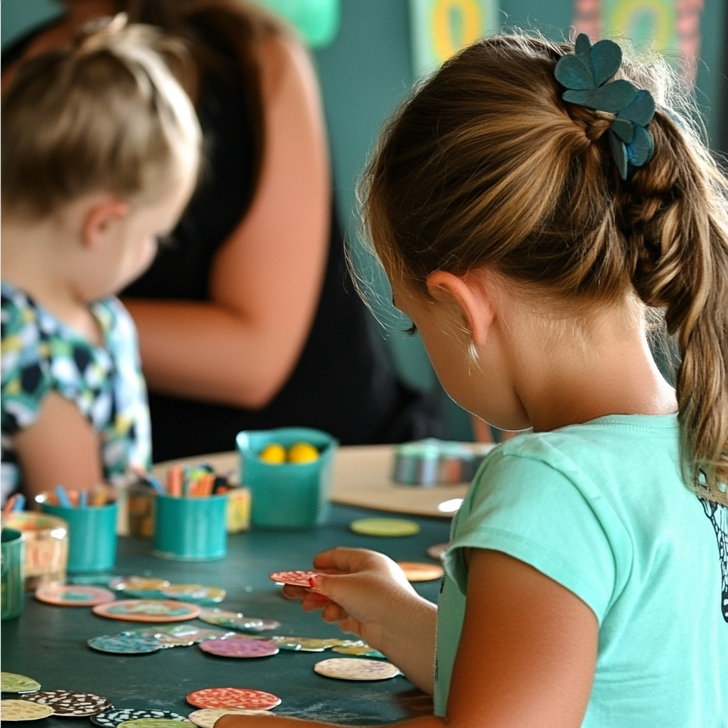 Teaching Little Minds