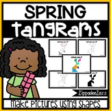 Tangrams for Spring