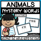 Secret Words PRIMER Sight Words