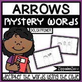 Secret Words PRIMER Sight Words