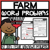 #summerwishes Addition Word Problems to 10 RESULT UNKNOWN