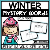 Winter Crack the Code Primer Sight Words