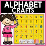 Alphabet Crafts